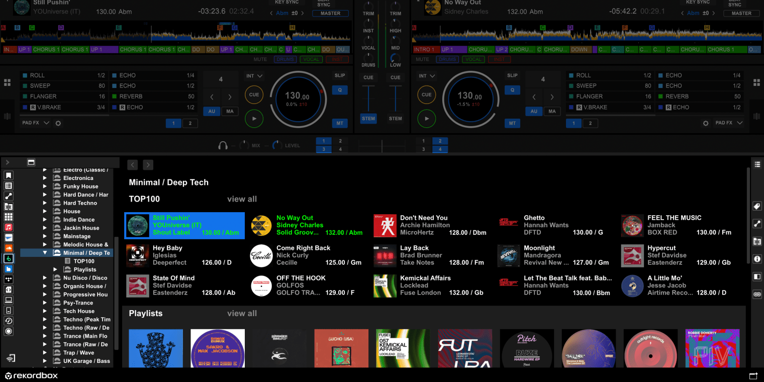 Music Selection